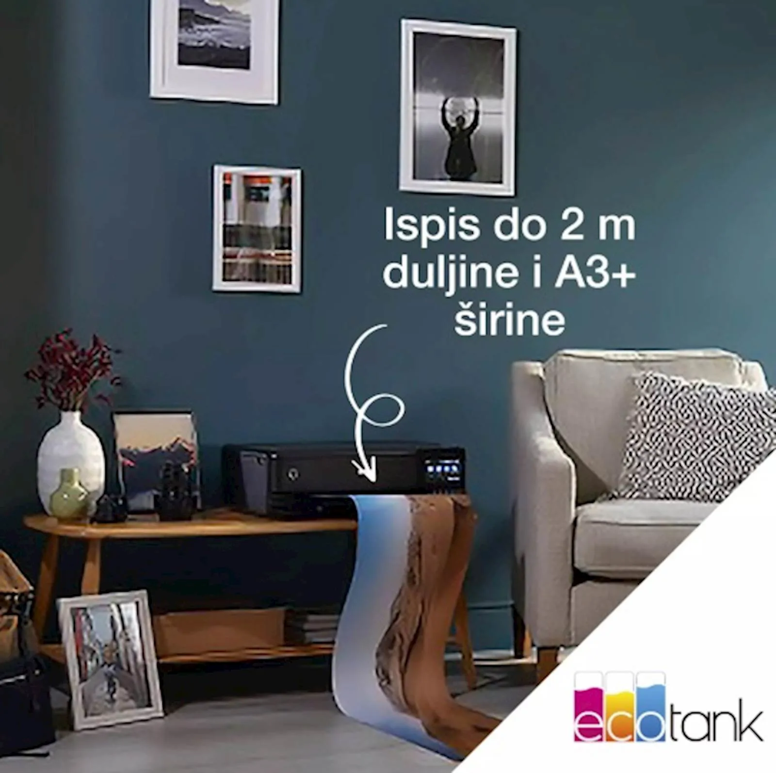 MFP Epson L8180 - slika 8