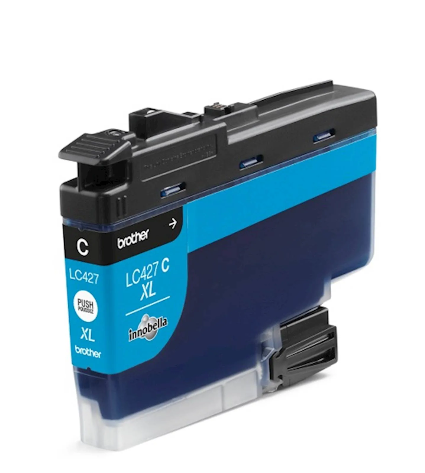 Tinta BROTHER LC427XLC - slika 2