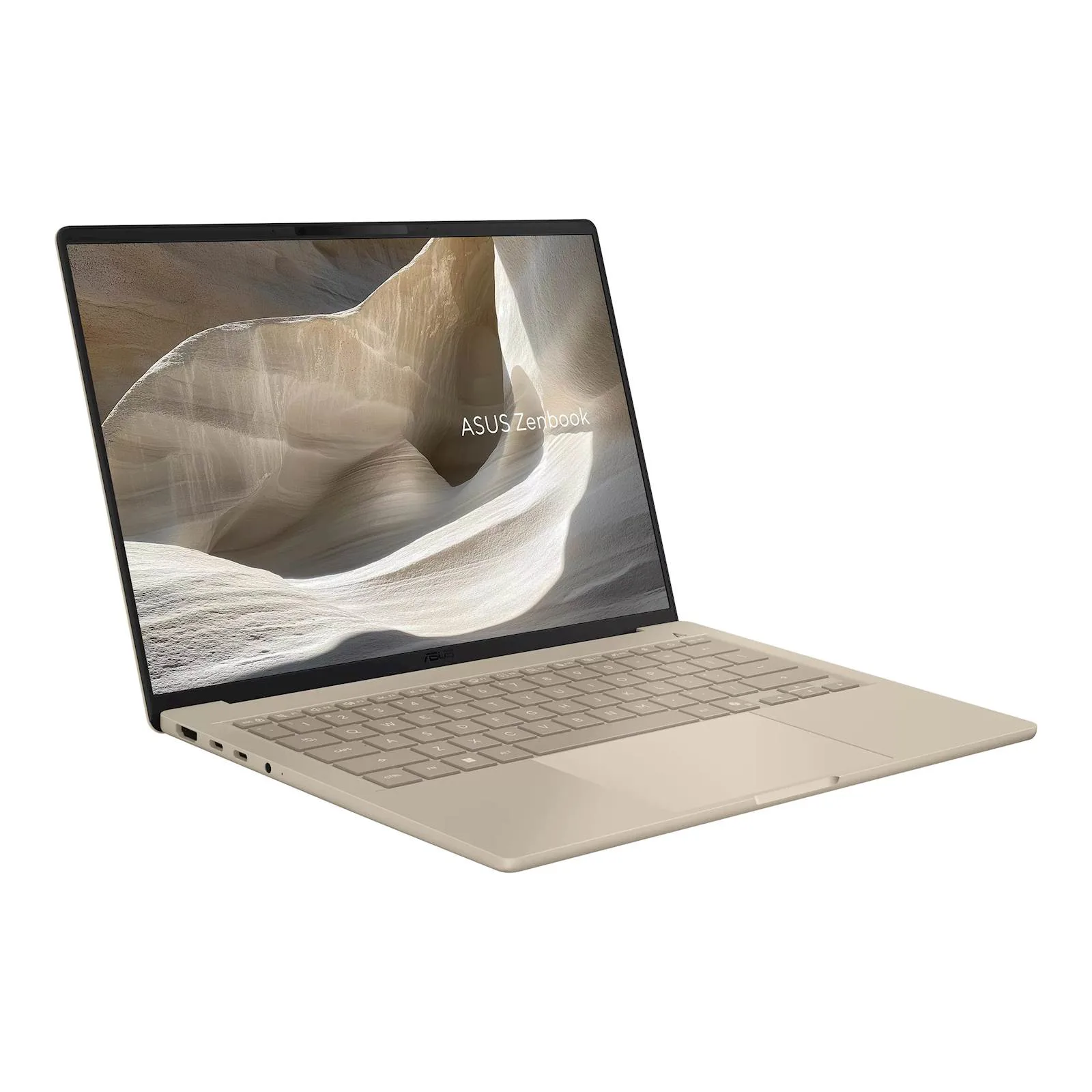 Laptop ASUS Zenbook A14 UX3407QA-QD440X 14"FHD+OLED Snapdragon X1-100 8C/8T 32GB DDR5 s1TB W11p 2Y - slika 2