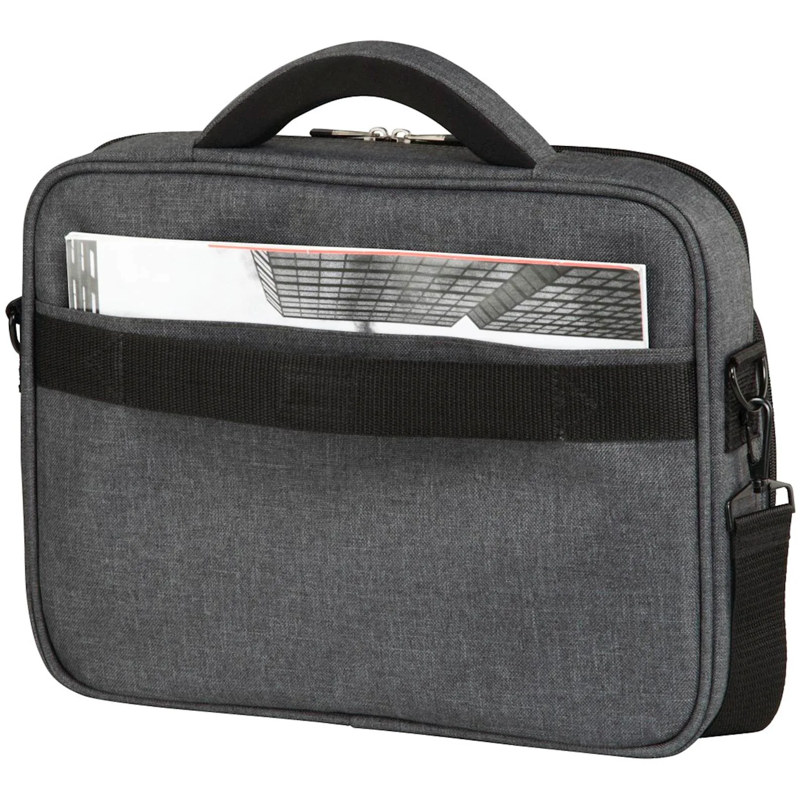 Torba HAMA Business 15,6", siva - slika 3