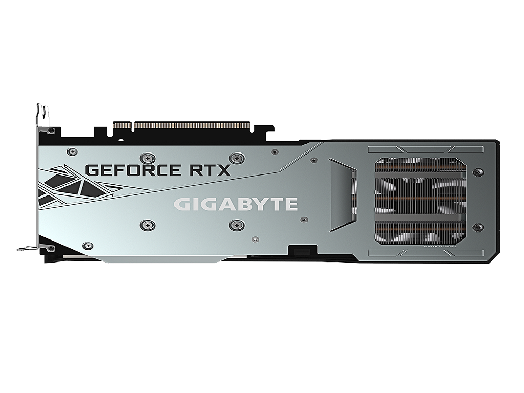 Gigabyte VGA RTX 3060 Gam OC8GB GDDR6 128bit;2xDP, 2xHDMI; - slika 4