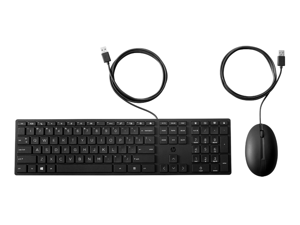 HP Wired DT 320MK Mse/KB ADRHP Wired DT 320MK Mse/KB ADRHP Wired DT 320MK Mse/KB ADR - slika 2