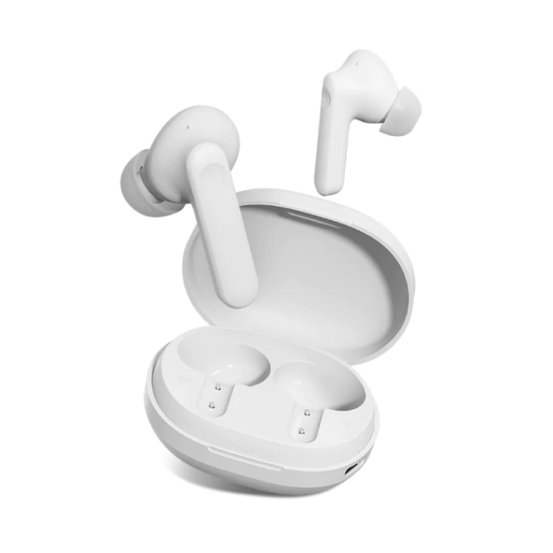 Haylou Moripods ANC Bluetooth earbuds White - slika 3