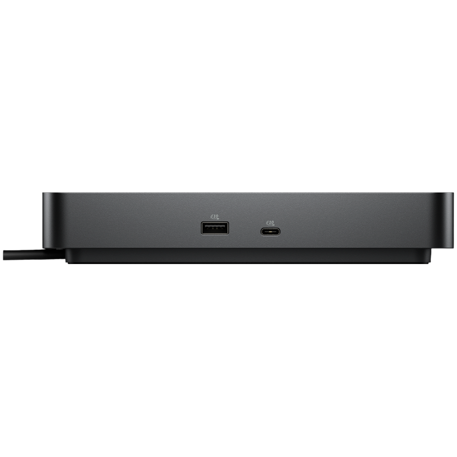 Dell Pro Dock WD25 - 2xDP, 1xHDMI, 1x RJ45 2.5GbE, 2x USB-C 3.2 Gen 2, 4x USB-A 3.2 Gen 2, 130W, 3Yr - slika 2