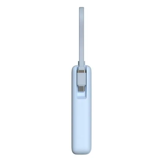 Power Bank Xiaomi 10000mAh 67W (integrisani kabal) Ice Blue - slika 2