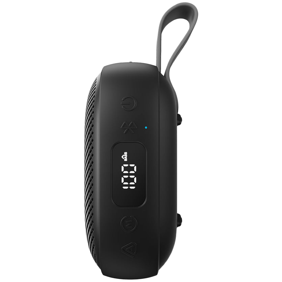 Anker, Soundcore Boom Go 3i Black, 24 Hour Playtime, 15W, IP68, Battery Display, Emergency Charging for Phone, TWS Pairing capable, RGB Lights - slika 4