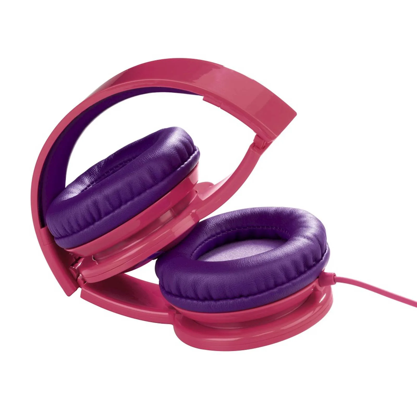 Slušalice HAMA Blink’n Kids Over-Ear roze - slika 2