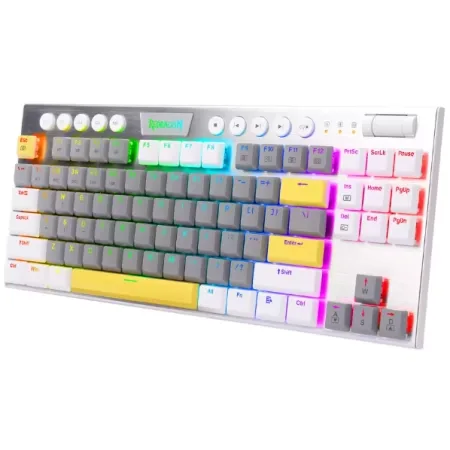 ReDragon - Gaming Mehanička Tastatura K621 White - slika 2