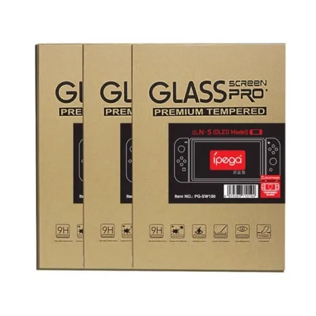 iPega Screen Protector For Nintendo Switch OLED PG-SW100 - slika 3