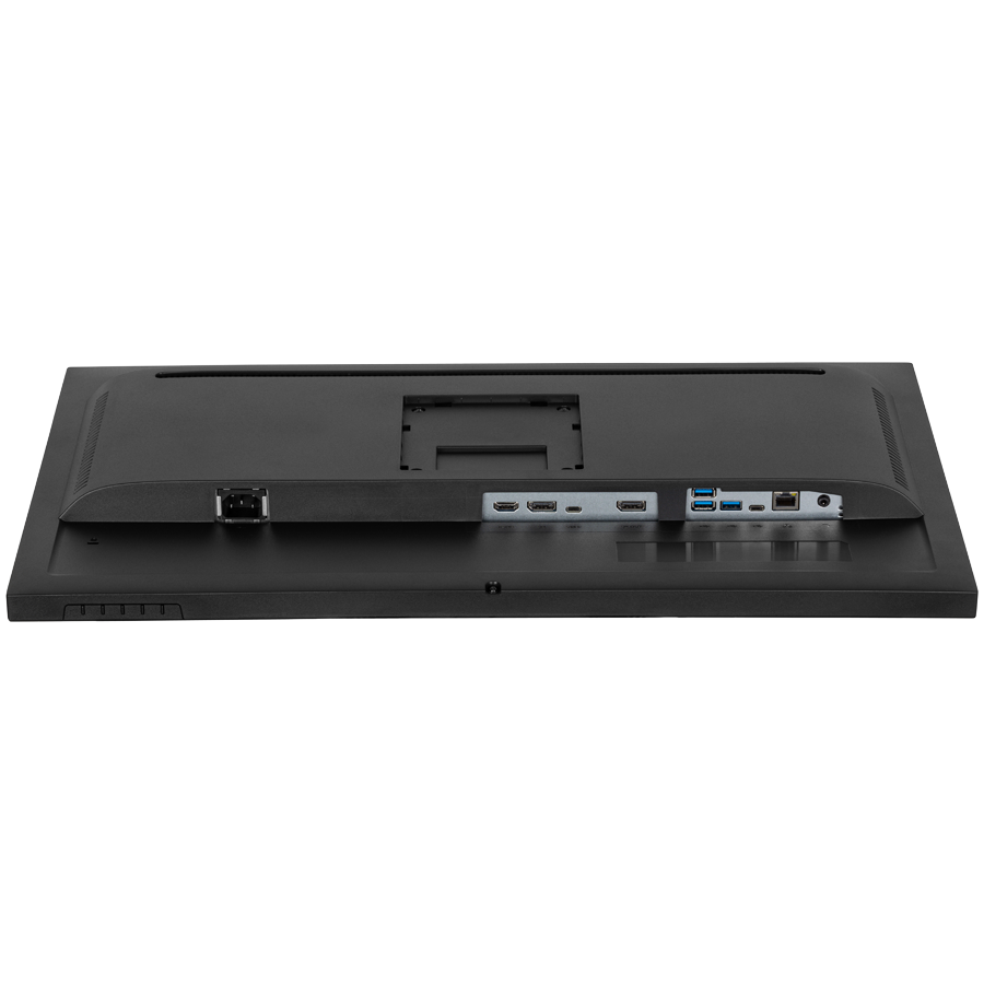 IIYAMA Monitor LED XUB2797QSN-B2 27" IPS 2560 x 1440 @100Hz 300 cd/m² 1300:1 1ms HDMI DP USB-C 65W RJ45 Daisy Chain USB Hub 3.2 height, swivel, tilt, pivot (rotation both sides), 3-side borderless des - slika 5