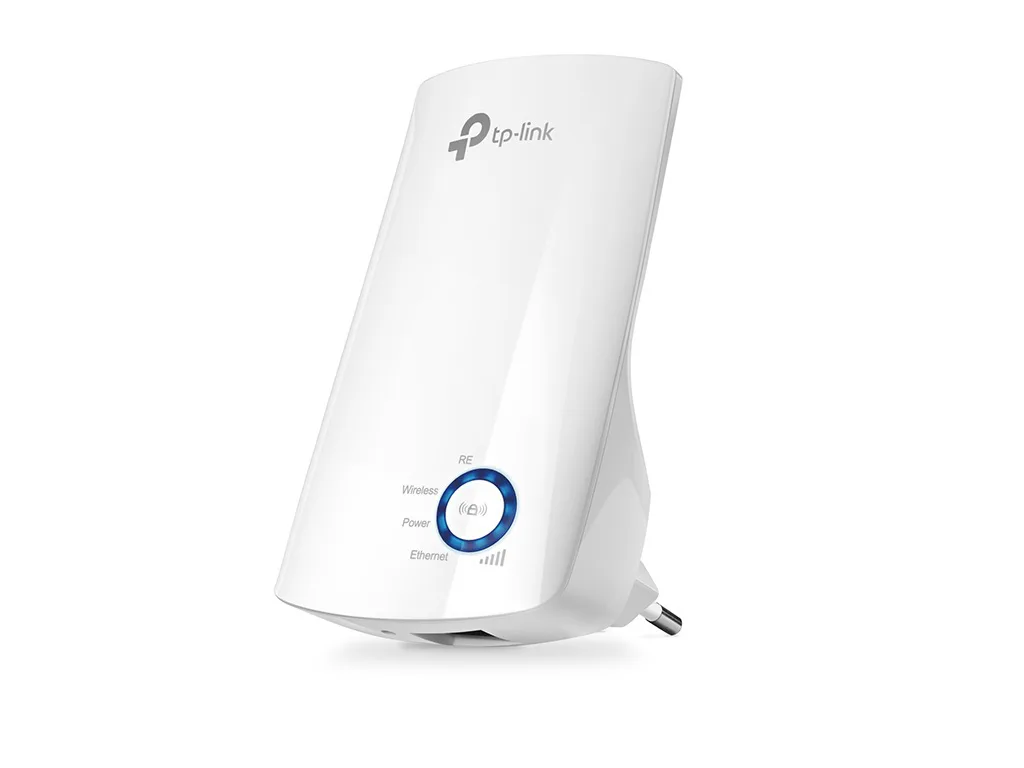 300Mbps Universal Wireless N Range Extender,Wall Mount, 2.4GHz, 300Mbps, 802.11b/g/n internal antennas Range Extender Button - slika 6