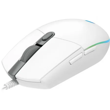 Logitech Gaming Miš G203 Lightsync White - slika 3