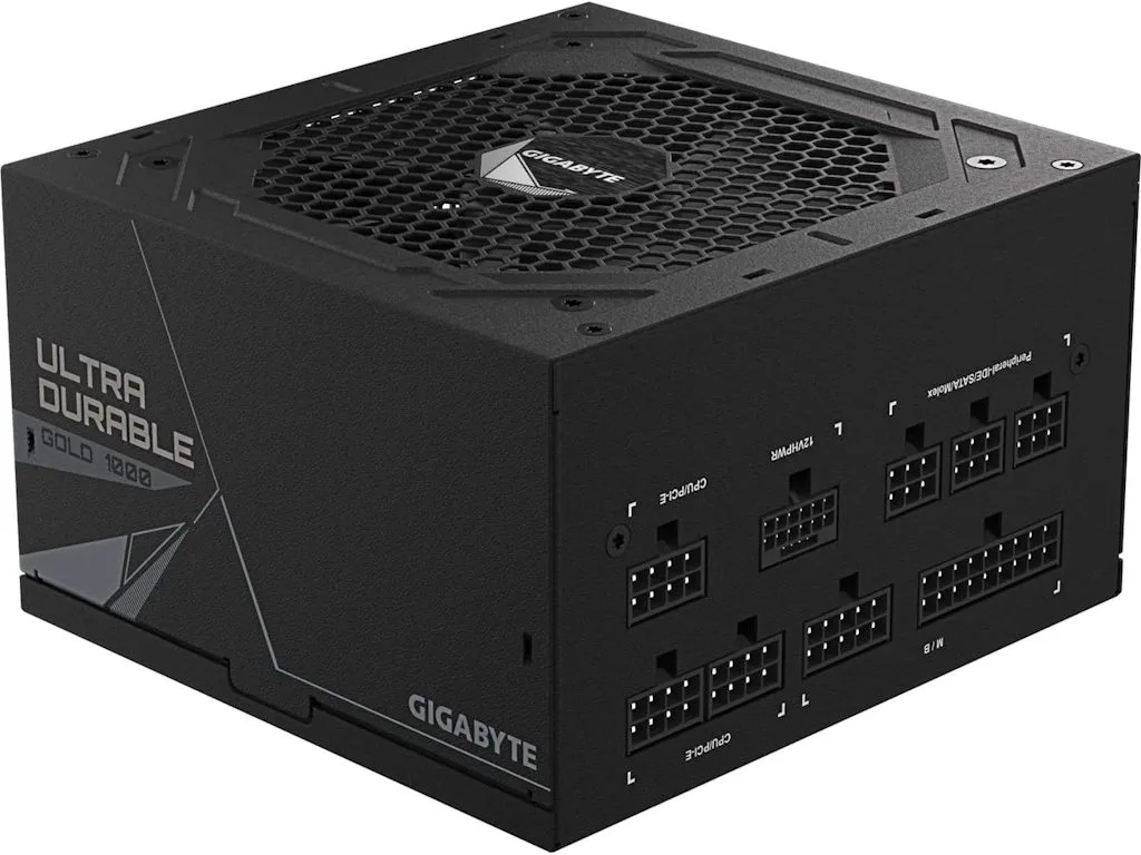 Gigabyte UD1000GM PG5 V2 1000W, ATX 12V v3.1, Gold - slika 2