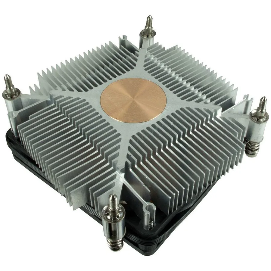 INTER-TECH CPU cooler Argus T-200, Intel 1150, 1151, 1155, 1156, 1200, 4pin PWM, 80mm fan, TDP up to 85W - slika 2
