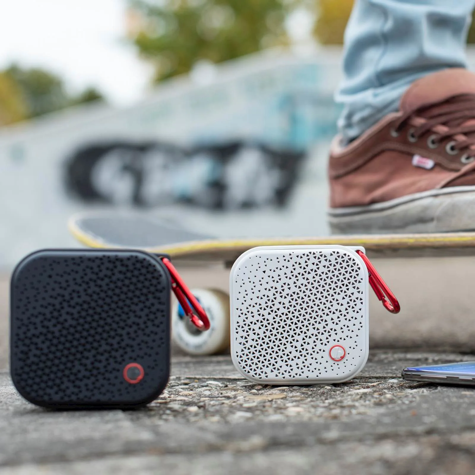 Zvučnik HAMA Pocket 2.0, bluetooth, bijeli - slika 3