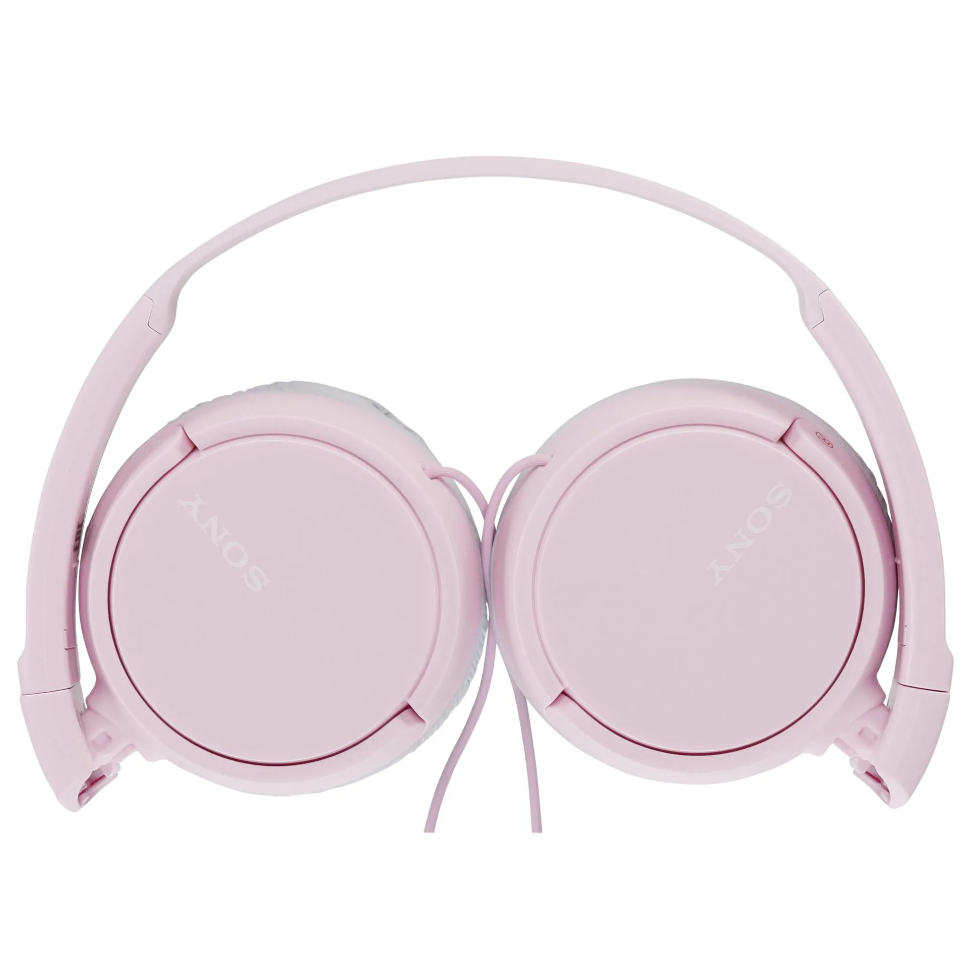 Sony slusalice ZX110A, pink,naglavne, sa mikrofonom - slika 2