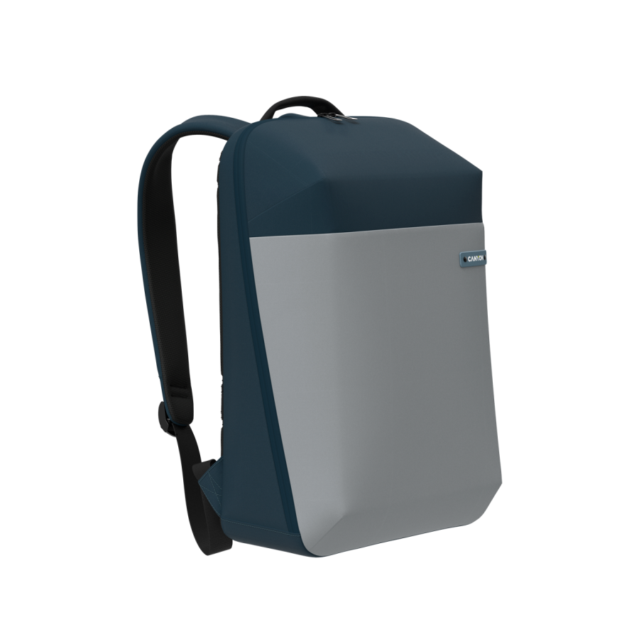 CANYON 16L Daily backpack 29.5x12.5x45cm Arctic Blue - slika 2