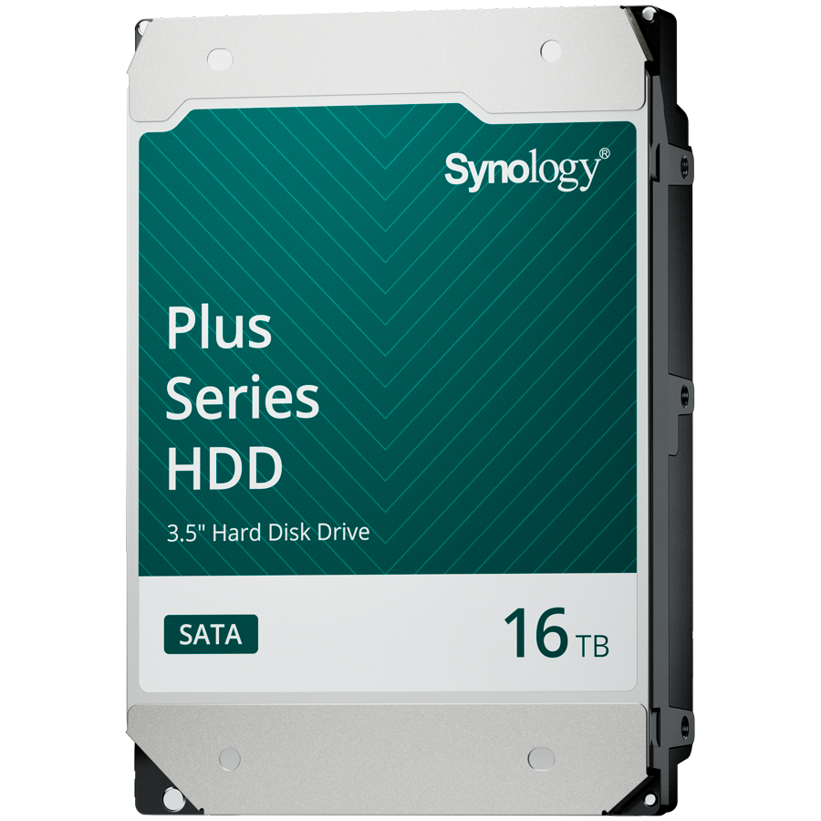 Synology HAT3310-16T 16TB 3.5" HDD SATA 6Gb/s, 7200rpm, Cache 512MB, MTBF 1.2M hours, warranty 3 years - slika 2