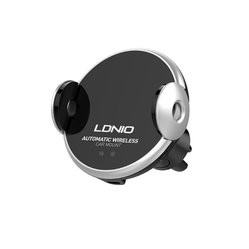 Auto drzac LDNIO MA02 i Wireless charger 15W - slika 3