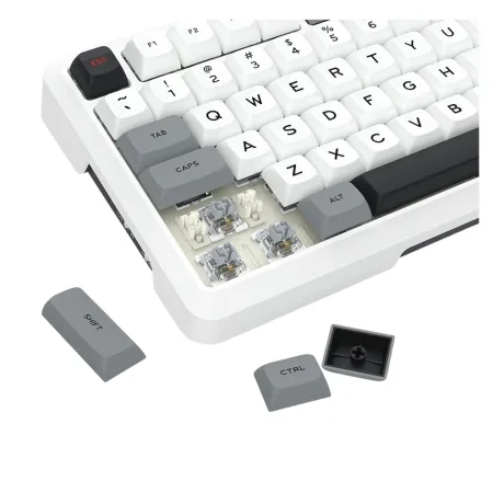 ReDragon - Gaming  Mehanička Tastatura Bragi Pro MK688 White - slika 5