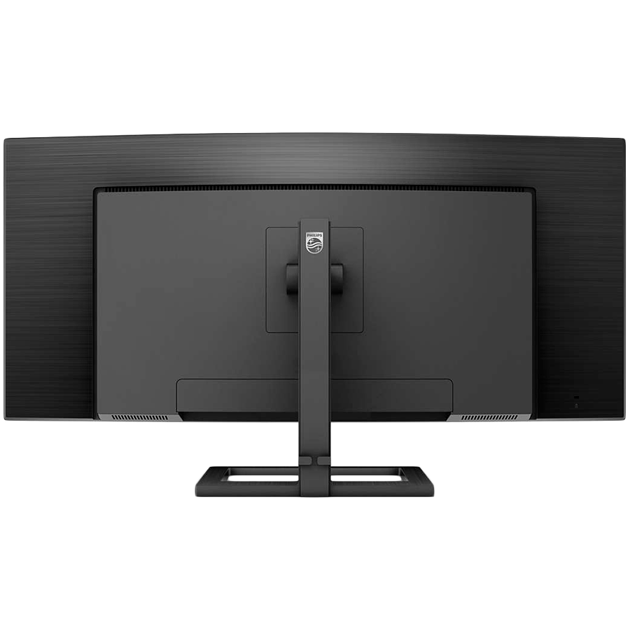 PHILIPS Monitor 346E2CUAE 34" Curved VA, 3440x1440 (UWQHD), 100Hz, 1ms (MPRT), 1500R, 300 cd/m2, 3000:1, Adaptive Sync, 1xHDMI 2.0, 1xDP 1.2, 1xUSB-C (DP Alt mode, PD 65W), PIP and PBP mode, Speakers, - slika 3
