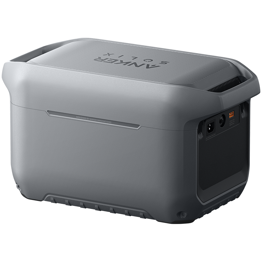 Anker SOLIX Powerstation C2000 Gen2 - 2048Wh, Peak Power 4000W - slika 6