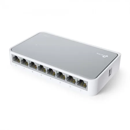 TP-Link TL-SF1008D Switch 8x10/100 - slika 3