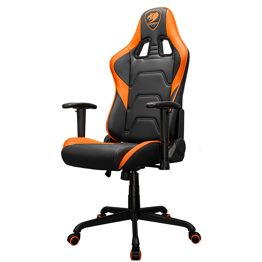COUGAR ARMOR ELITE Gaming chair, Orange - slika 4
