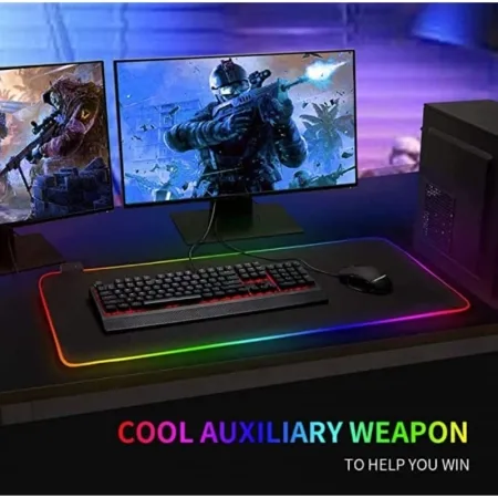 JITE RGB podloga za Miš XL - slika 2