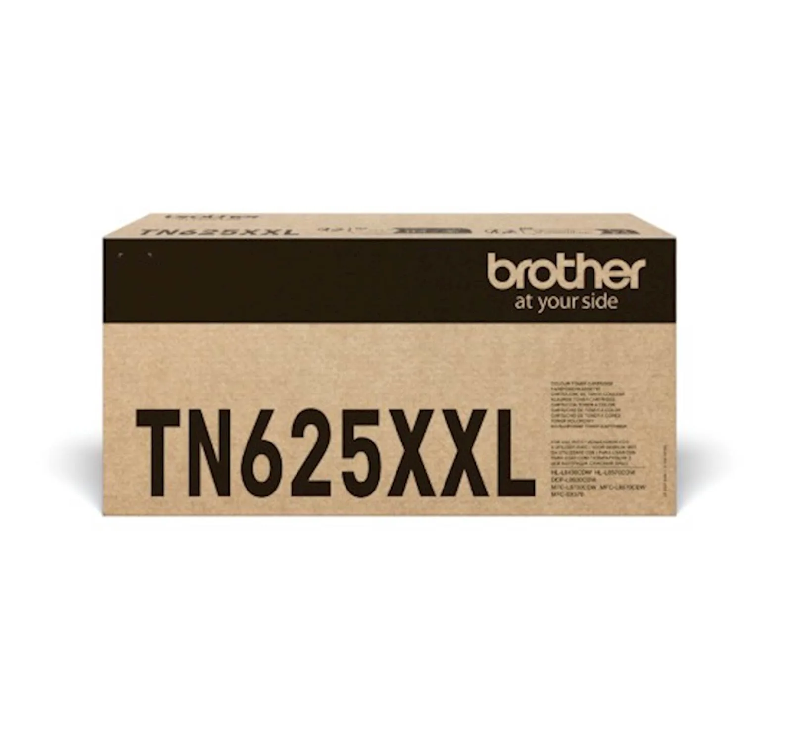 Toner BROTHER TN625XXLBK - slika 4