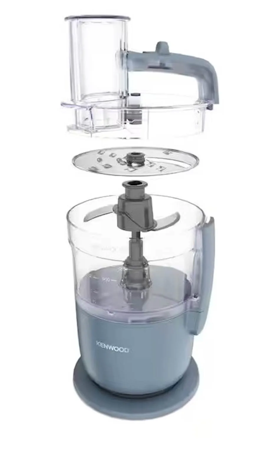 Multipraktik Kenwood FDP22.130 GY 650W - slika 3