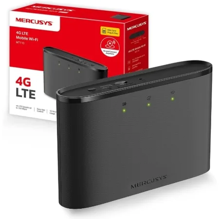 Mercusys MT110 4G LTE  Mobile Wi-Fi Router - slika 4