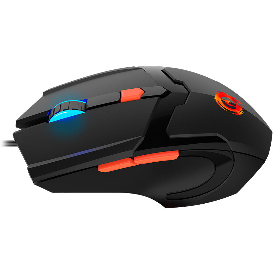 CANYON mouse Vigil GM-2 RGB 6buttons Wired Black - slika 3