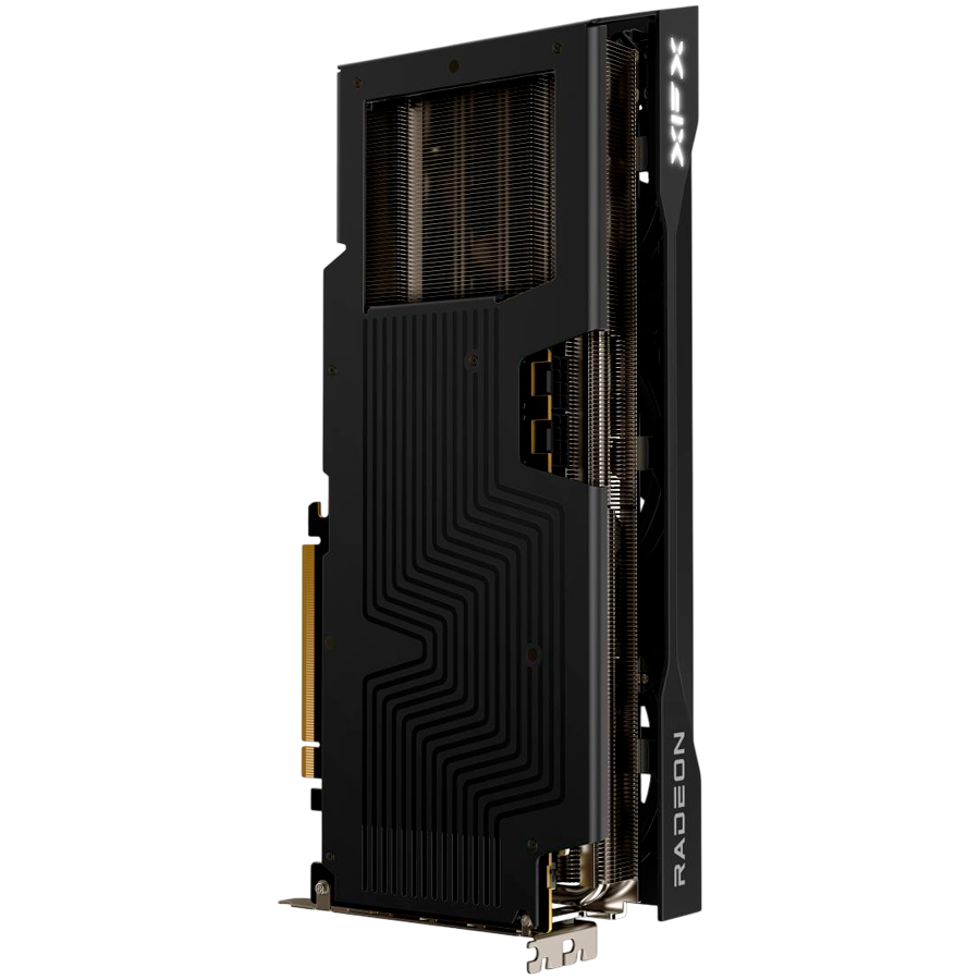 XFX Swift AMD Radeon RX 9070XT Triple Fan 16GB GDDR6 256-bit HDMI 3x DP, SI ONLY - slika 3
