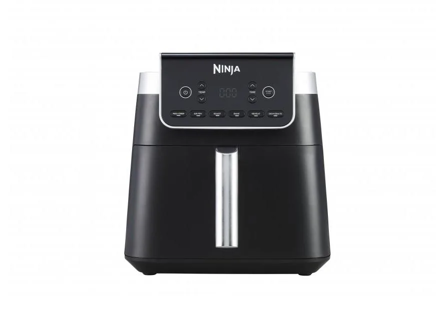 Ninja friteza na vruci zrakKapacitet 6.2L, do 50% brze, 6funk. kuhanja, snaga 2000W, tezina 5.8kg