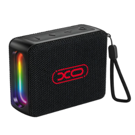 XO Bluetooth Speaker BoomBox F85 Black RGB - slika 2