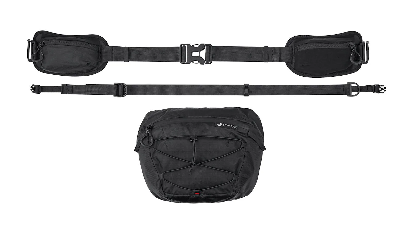 Ruksak ASUS ROG Archer ErgoAir BP3800 Gaming - slika 8