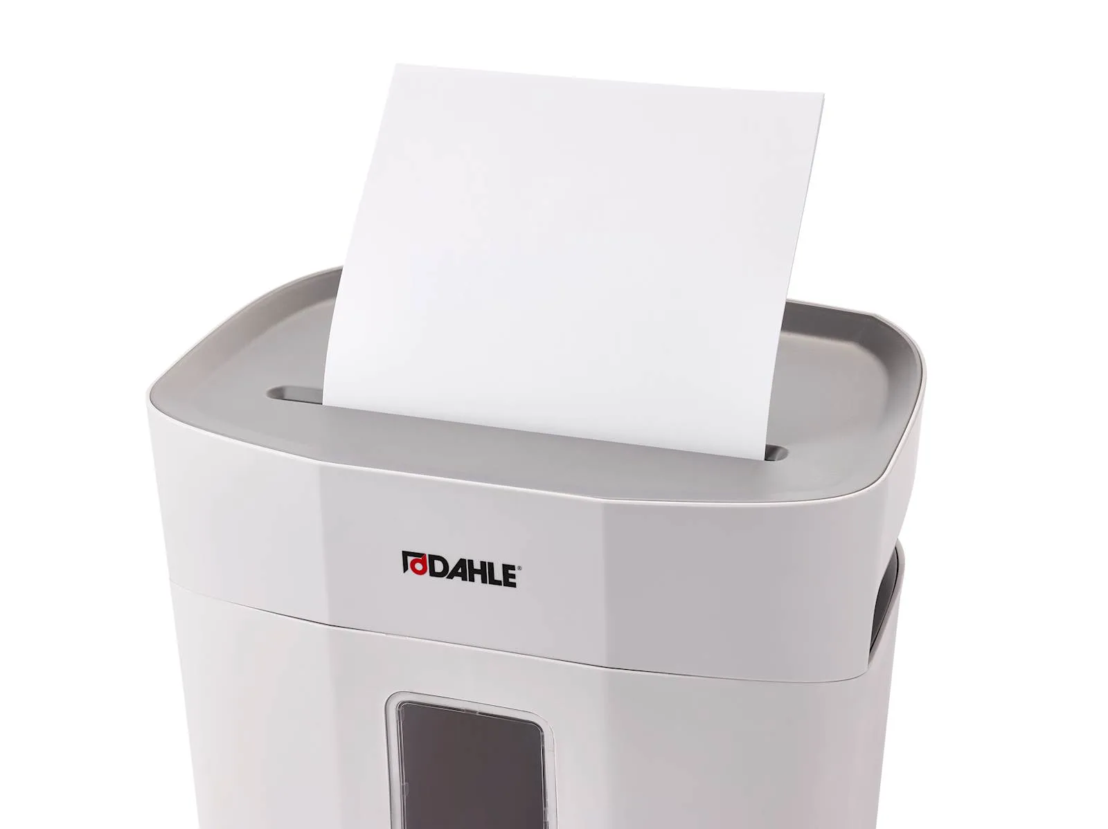 Shredder Dahle PaperSafe 23140,10 listova,P4,12l - slika 4
