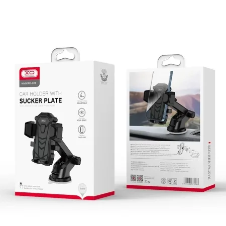 XO C76 Smartphone Car Holder - slika 5