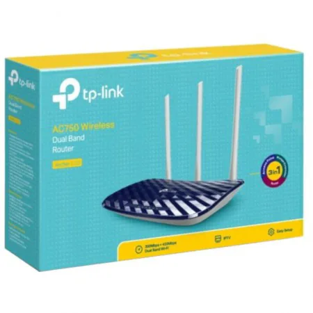 TP-Link Archer C20 AC750 Wireless Dual Band Router - slika 4