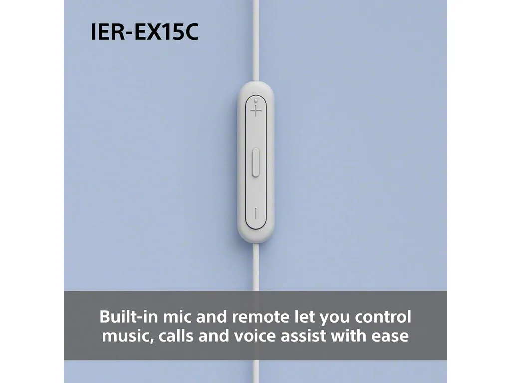 Sony in-ear USB-C slušalice boja roza - slika 6