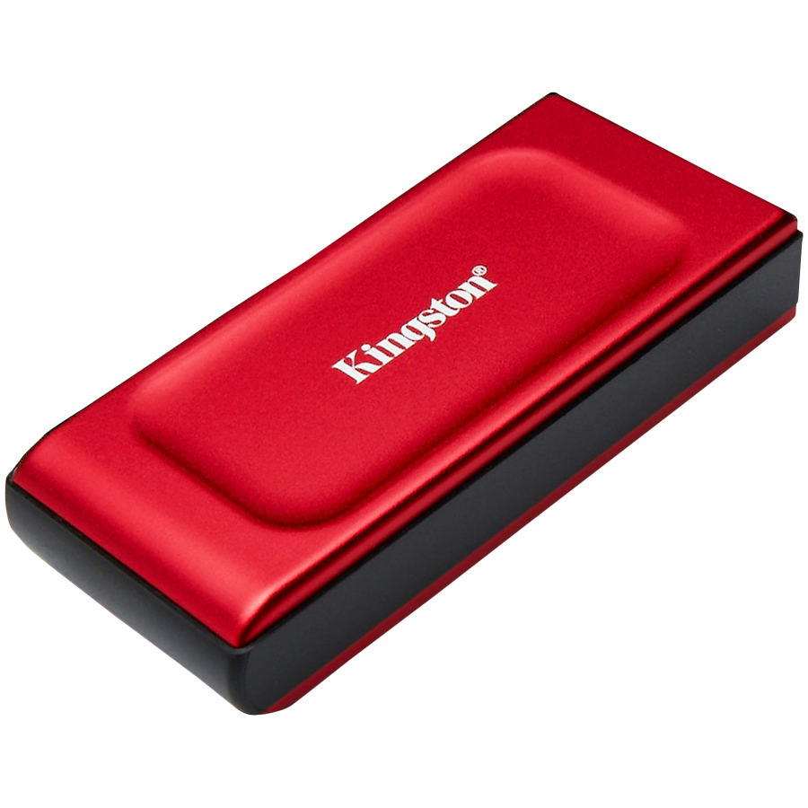Kingston SSD 1TB External XS1000R Red - slika 5