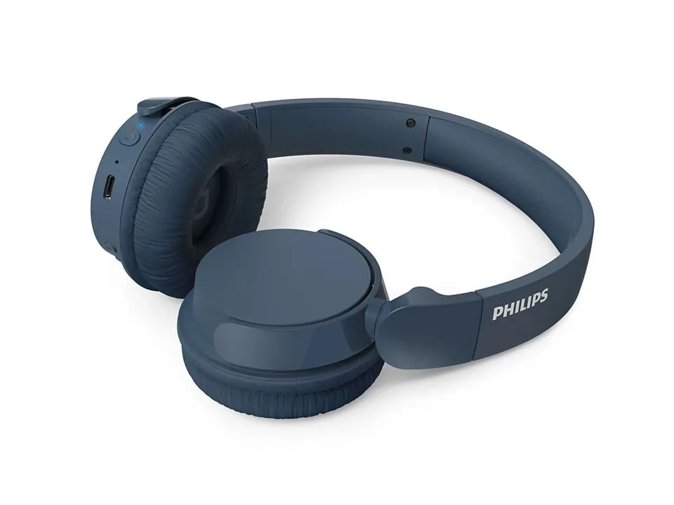 Philips TAH4209BL/00 BT slusal, zatvoreni akustični sistem,, Verzija BT 5.3, do 55h glazbe - slika 4