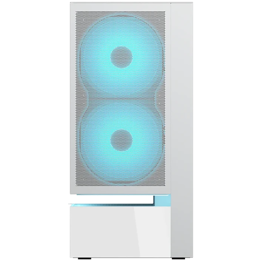 COUGAR CFV235 Mesh Vision PC Case, Mid Tower, White - slika 2