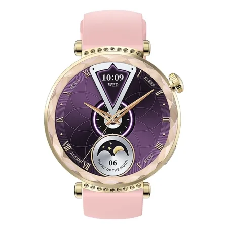 XO Smartwatch J13 Amoled Pink - slika 2
