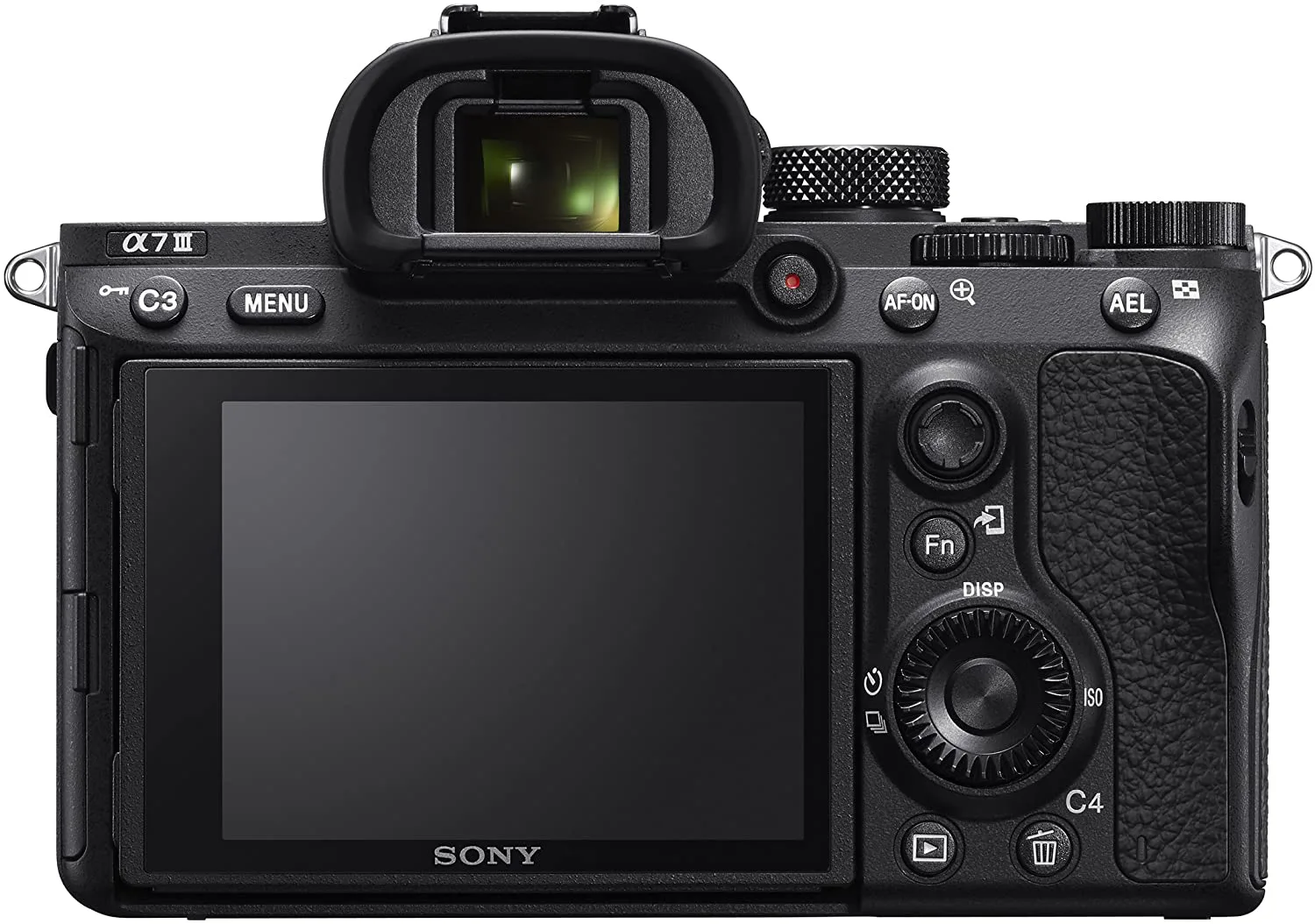 Sony Alpha a7 III Camera Body - slika 6