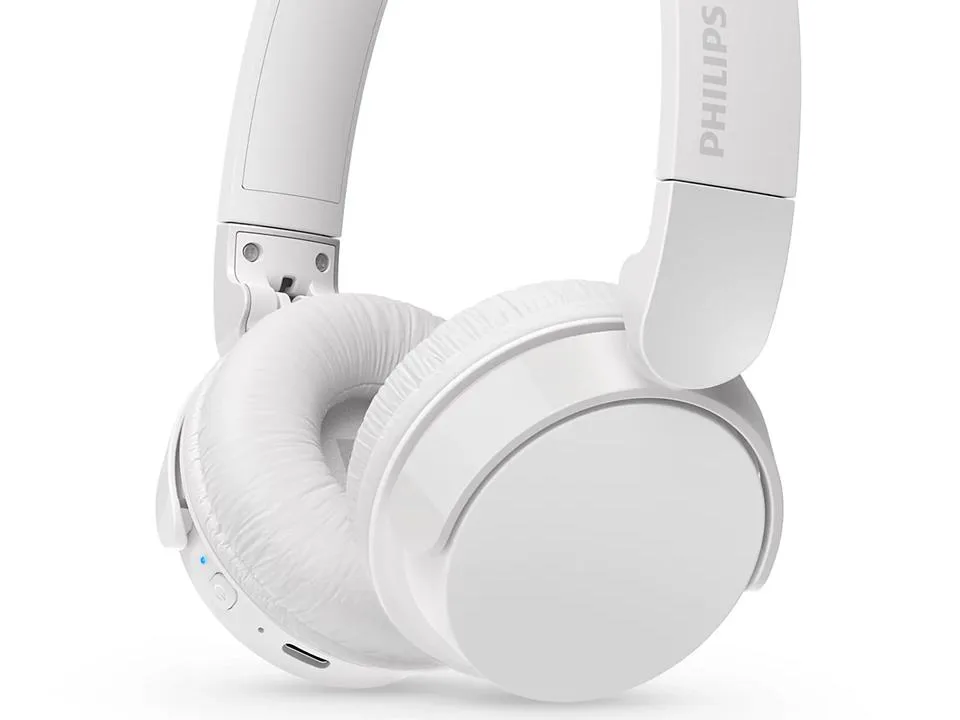 Philips TAH4209WT/00 BT slusal, zatvoreni akustični sistem, verzija BT 5.3, do 55h glazbe - slika 3