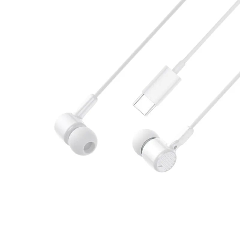 Slusalice XO EP81 In-ear Type-C White - slika 3