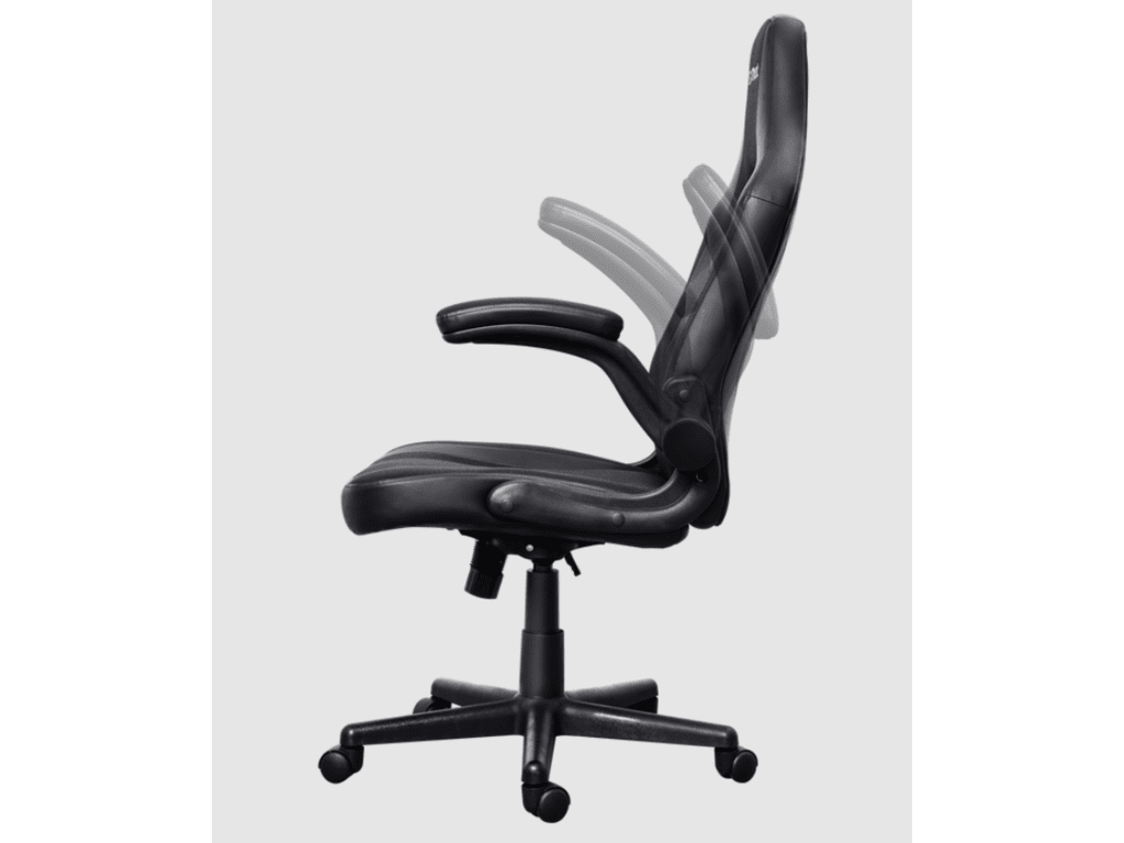 Trust GXT703 RIYE gamingstolica, crna boja - slika 2