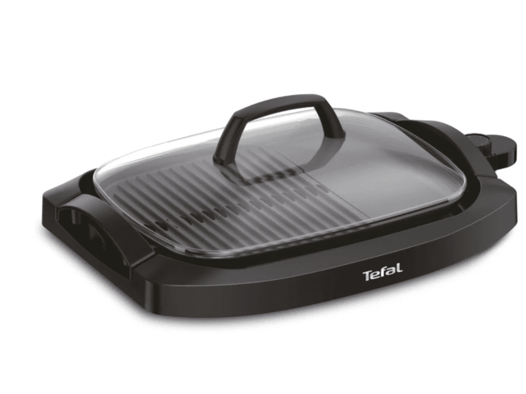 Tefal el. roštilj sa poklopcem - slika 3